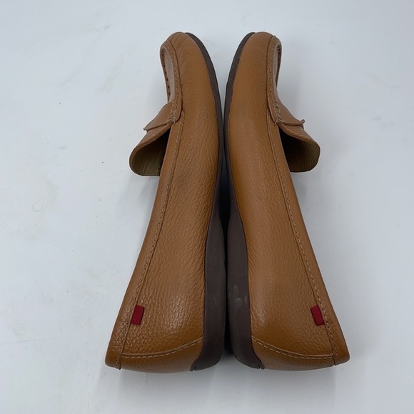 Marc Joseph New York Camel Brown Loafers